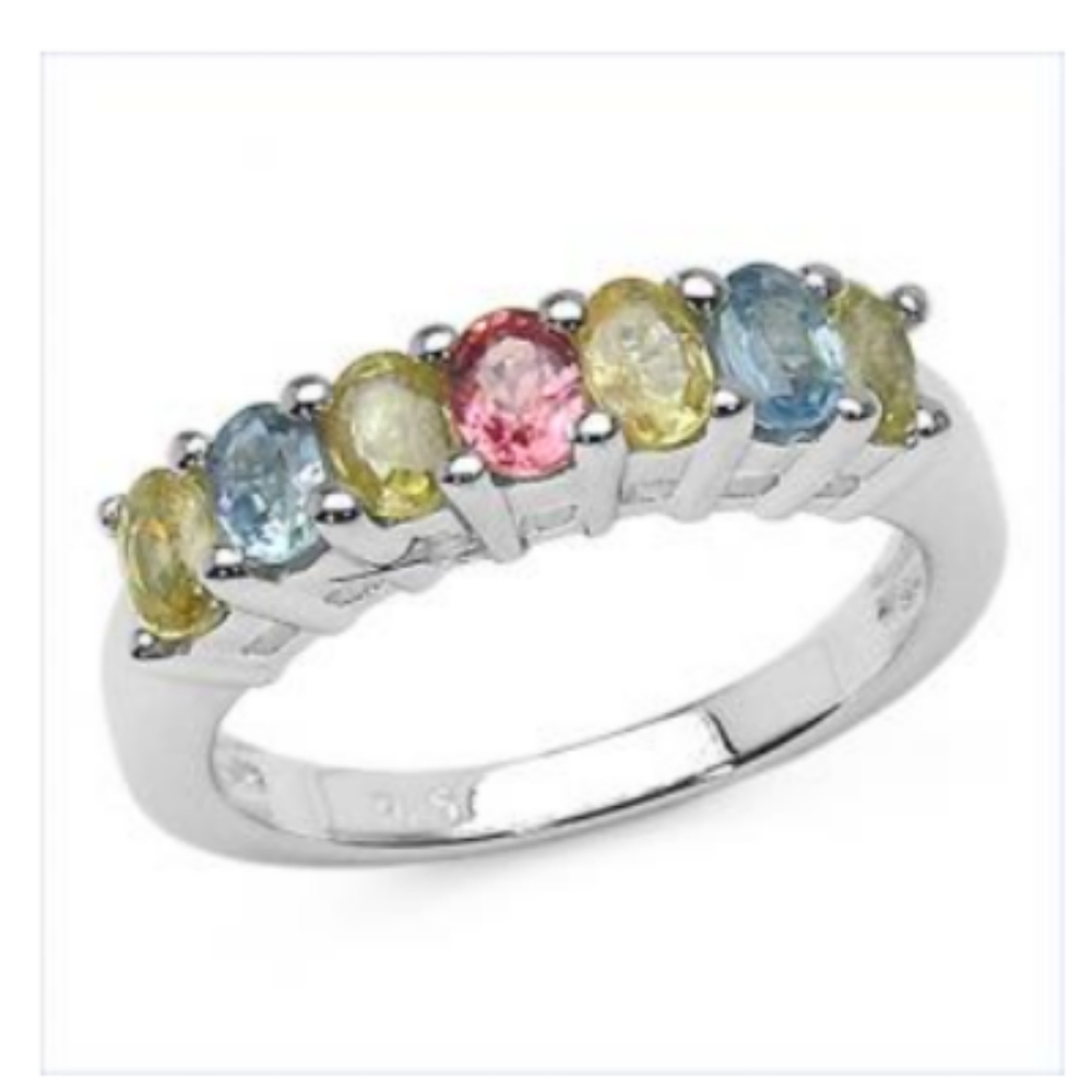 Sapphire Ring